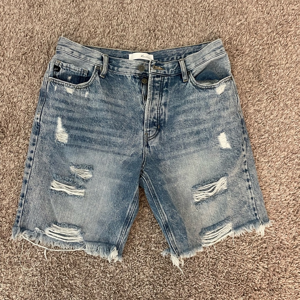 Kan can, size XL, worn twice